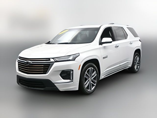 2022 Chevrolet Traverse High Country