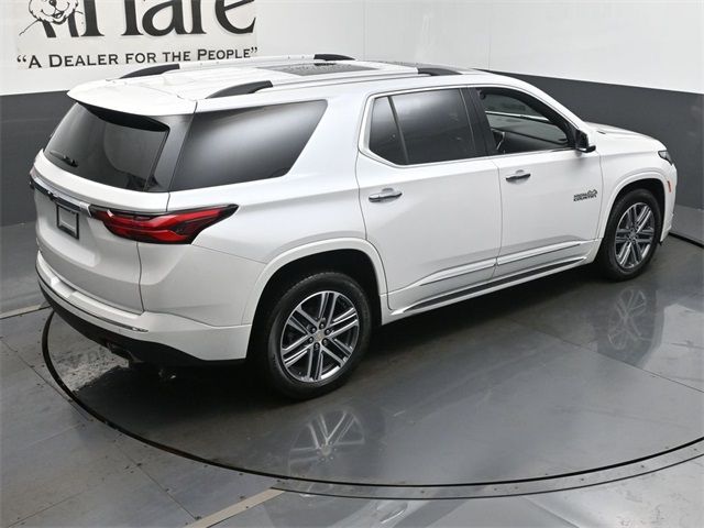 2022 Chevrolet Traverse High Country