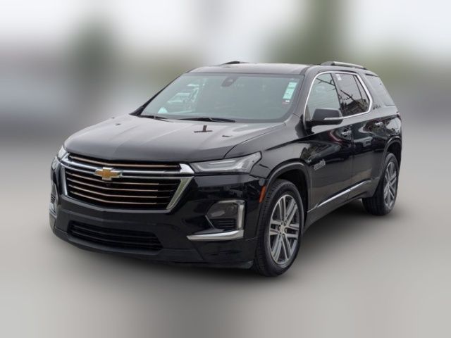 2022 Chevrolet Traverse High Country