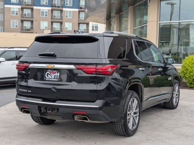 2022 Chevrolet Traverse High Country