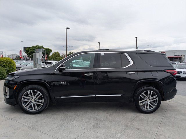 2022 Chevrolet Traverse High Country