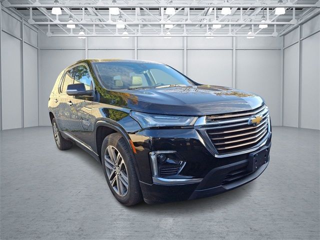 2022 Chevrolet Traverse High Country