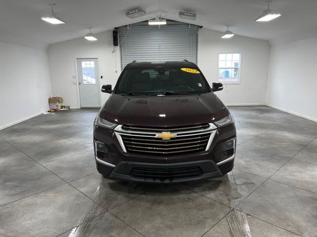 2022 Chevrolet Traverse High Country