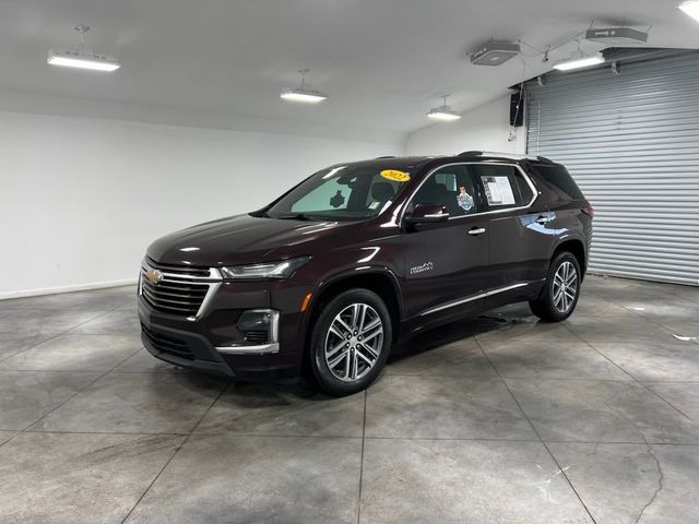 2022 Chevrolet Traverse High Country