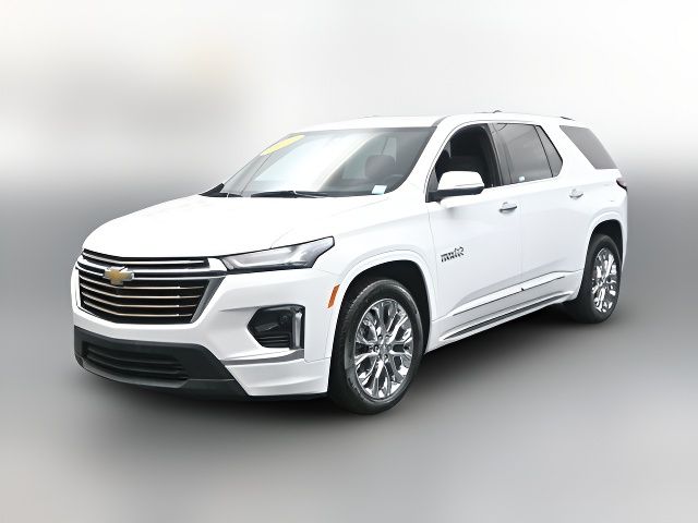 2022 Chevrolet Traverse High Country