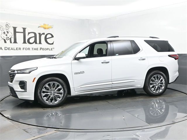 2022 Chevrolet Traverse High Country