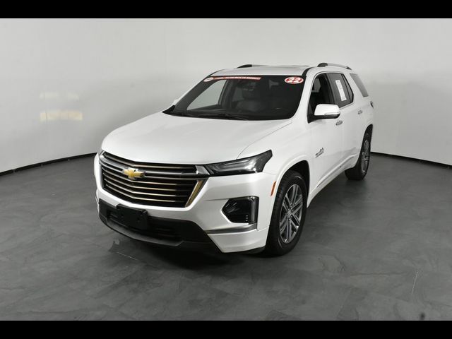 2022 Chevrolet Traverse High Country