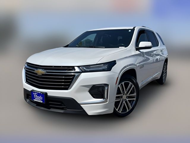 2022 Chevrolet Traverse High Country