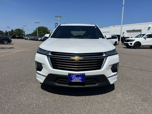 2022 Chevrolet Traverse High Country