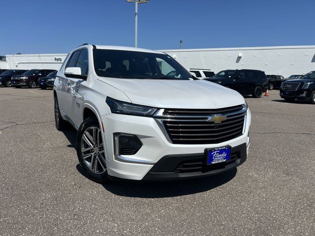 2022 Chevrolet Traverse High Country
