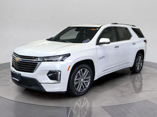 2022 Chevrolet Traverse High Country