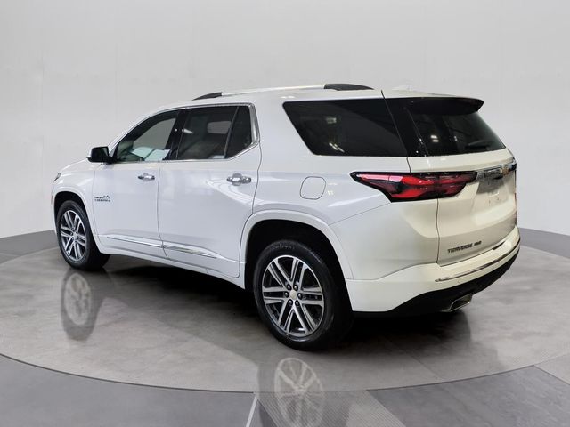 2022 Chevrolet Traverse High Country