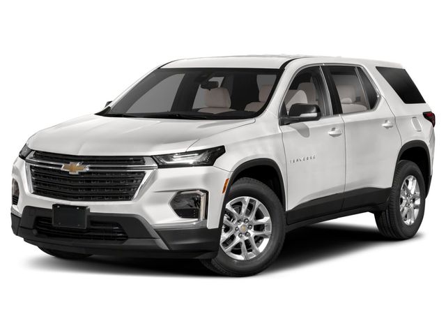 2022 Chevrolet Traverse High Country