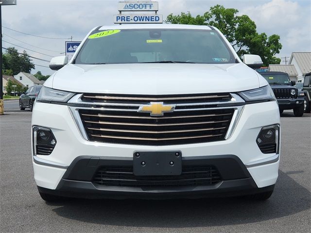 2022 Chevrolet Traverse High Country