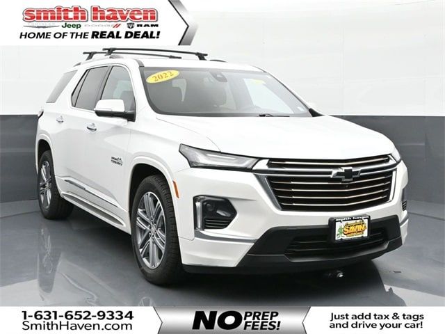 2022 Chevrolet Traverse High Country