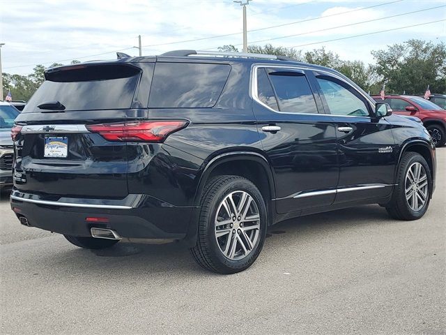 2022 Chevrolet Traverse High Country