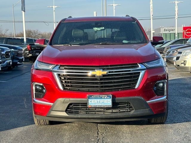 2022 Chevrolet Traverse High Country