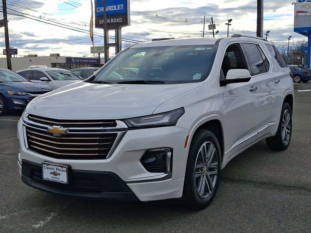 2022 Chevrolet Traverse High Country