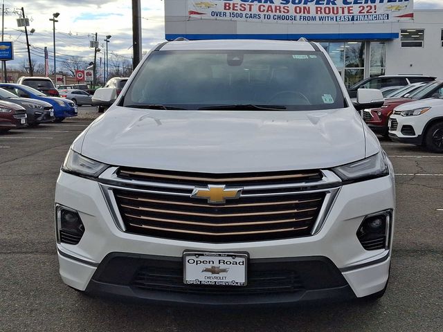 2022 Chevrolet Traverse High Country