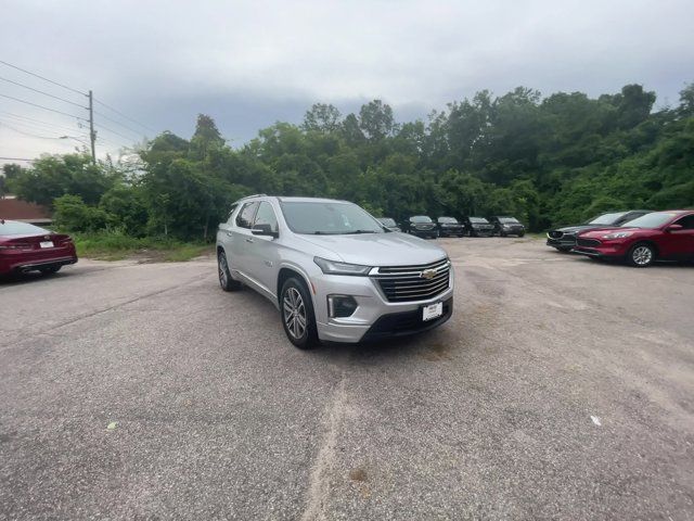 2022 Chevrolet Traverse High Country