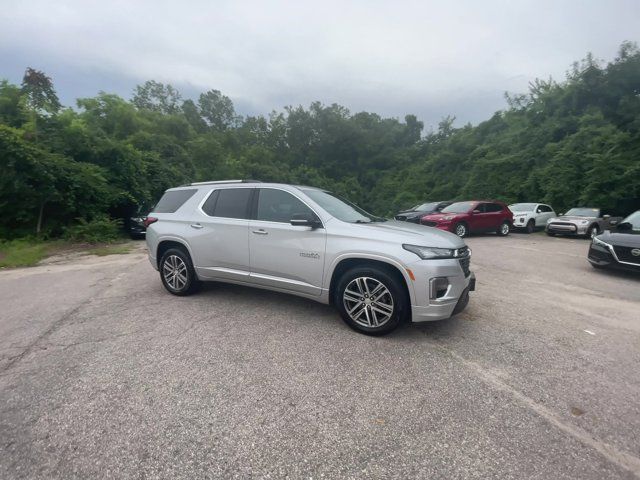 2022 Chevrolet Traverse High Country