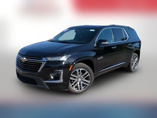 2022 Chevrolet Traverse High Country