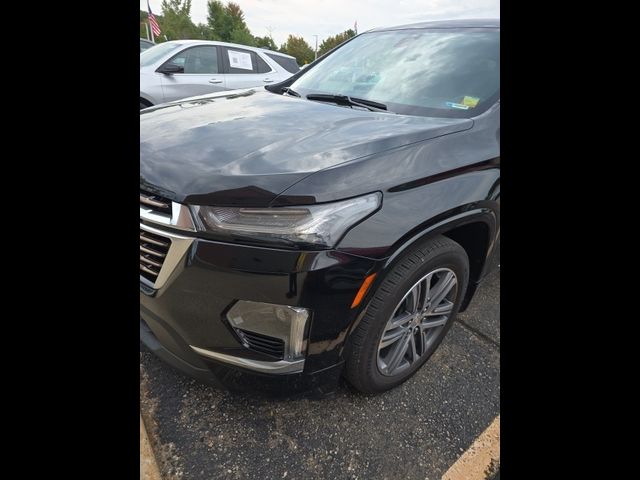 2022 Chevrolet Traverse High Country