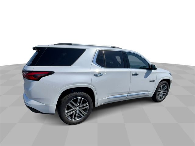 2022 Chevrolet Traverse High Country