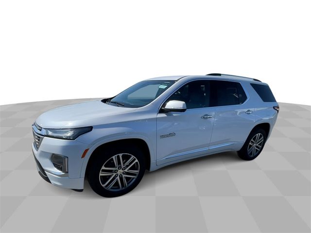 2022 Chevrolet Traverse High Country