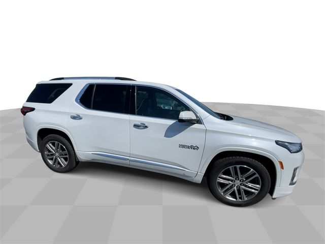 2022 Chevrolet Traverse High Country