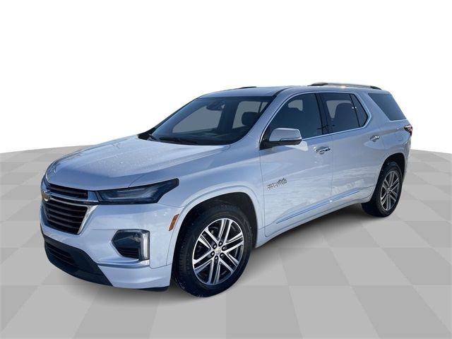 2022 Chevrolet Traverse High Country