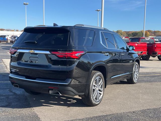 2022 Chevrolet Traverse High Country