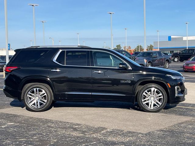 2022 Chevrolet Traverse High Country