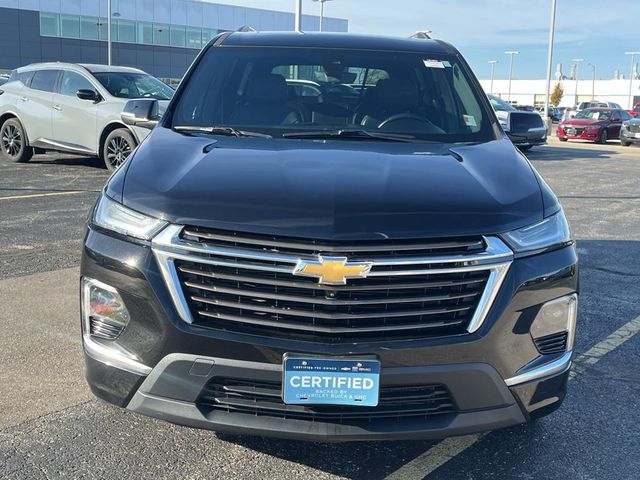 2022 Chevrolet Traverse High Country