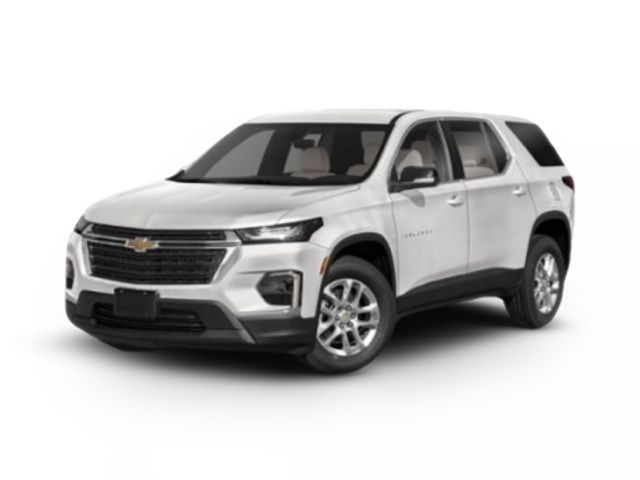 2022 Chevrolet Traverse High Country