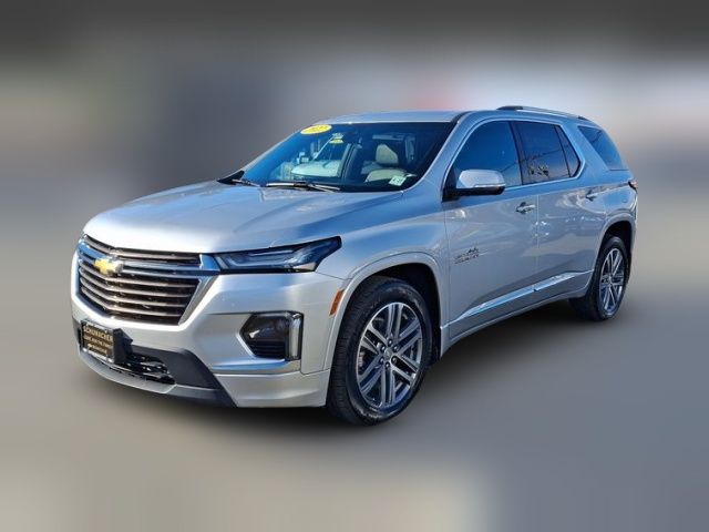 2022 Chevrolet Traverse High Country