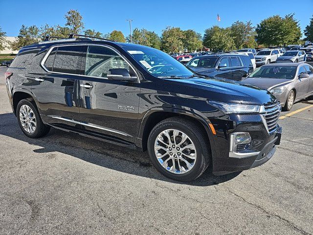 2022 Chevrolet Traverse High Country