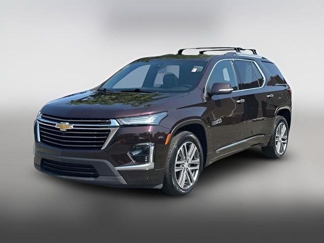2022 Chevrolet Traverse High Country