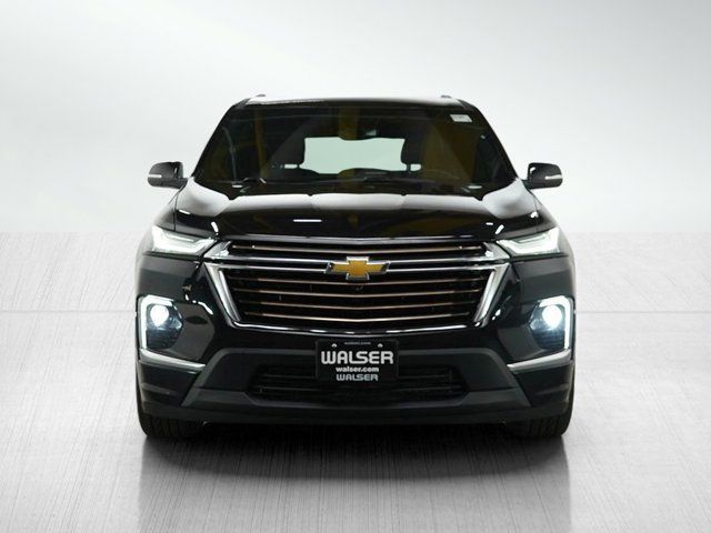 2022 Chevrolet Traverse High Country