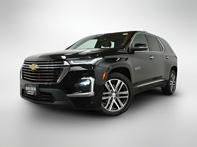 2022 Chevrolet Traverse High Country