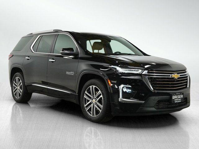 2022 Chevrolet Traverse High Country