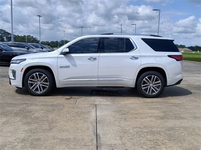 2022 Chevrolet Traverse High Country