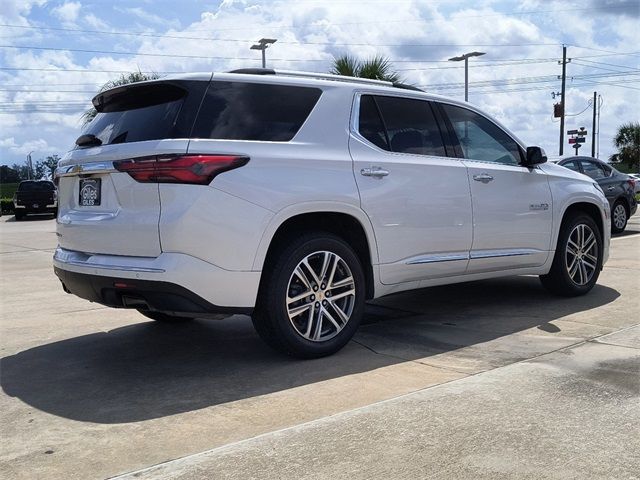 2022 Chevrolet Traverse High Country