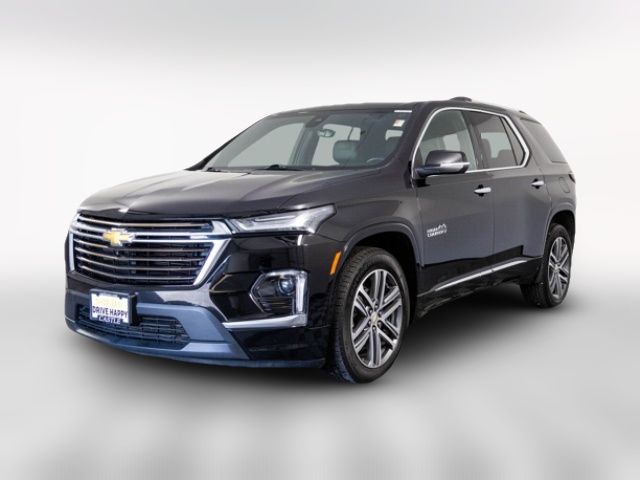 2022 Chevrolet Traverse High Country