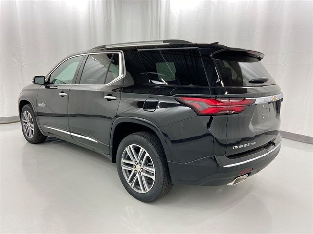 2022 Chevrolet Traverse High Country