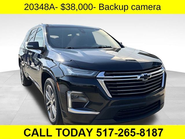 2022 Chevrolet Traverse High Country