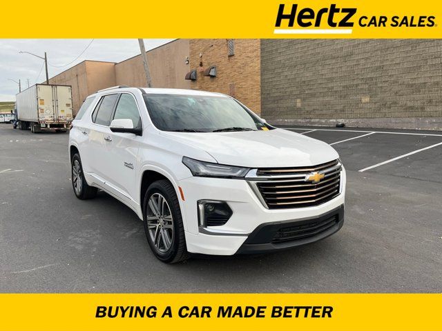 2022 Chevrolet Traverse High Country