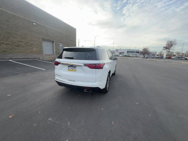 2022 Chevrolet Traverse High Country