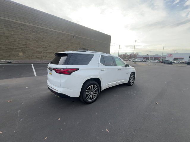 2022 Chevrolet Traverse High Country