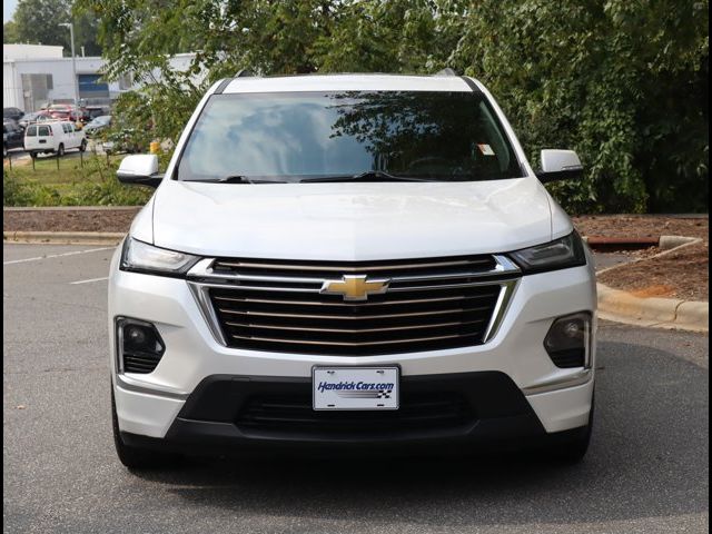 2022 Chevrolet Traverse High Country